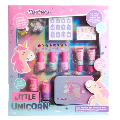 Martinelia Dětská kosmetická sada Little unicorn 2v1 KSBH1529