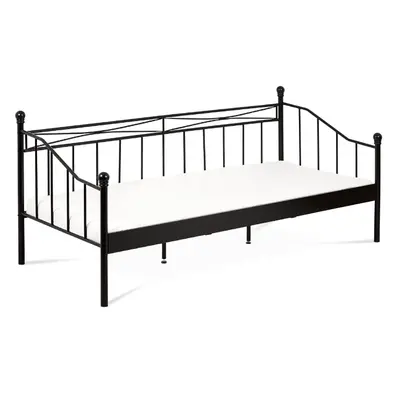 Autronic Postel jednolůžková BED-1905 BK