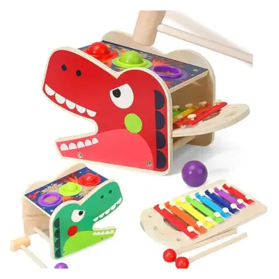 ATAN Montessori dinosaurus MHBH1157 - II.jakost