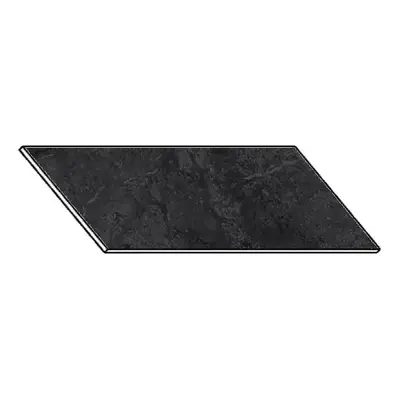 Casarredo Kuchyňská pracovní deska 160 cm dark beton