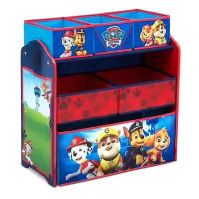 bHome Organizér na hračky Paw Patrol Skye UBBH0706