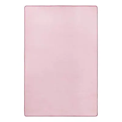 Hanse Home Kusový koberec Fancy 103010 Rosa - růžový 133x195 cm