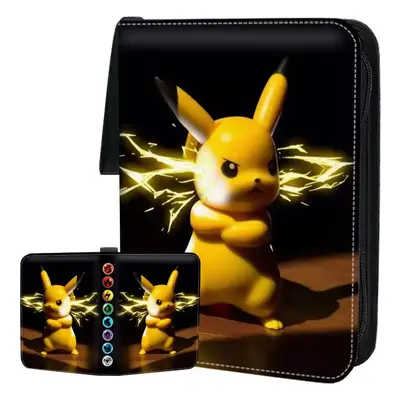 bHome Sběratelské album Pokémon Bleskový Pikachu OHBH1650