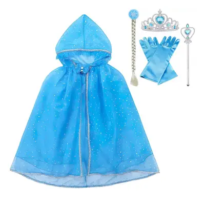 bHome Souprava Pelerína Elsa Frozen OPBH1508