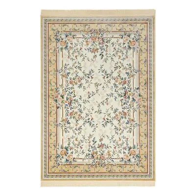 Hanse Home Kusový koberec Naveh 104367 Cream/Cord 195x300 cm