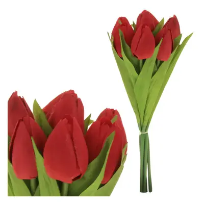 Autronic Tulipány červená KN6121 RED