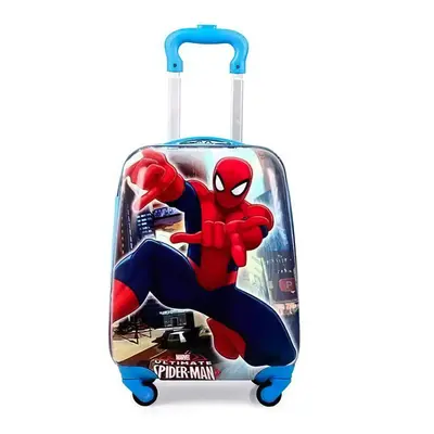 bHome Dětský cestovní kufr Spiderman 29l KFBH1780