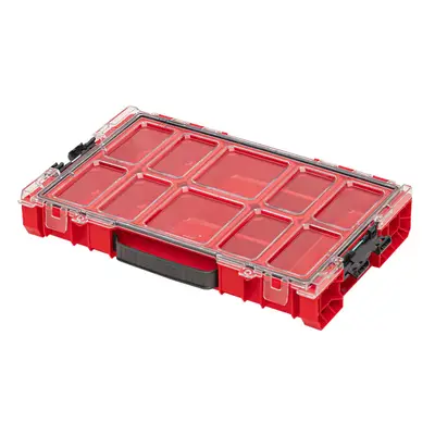 QBRICK QBRICK SYSTEM PRO Red Ultra HD - Organizér 100