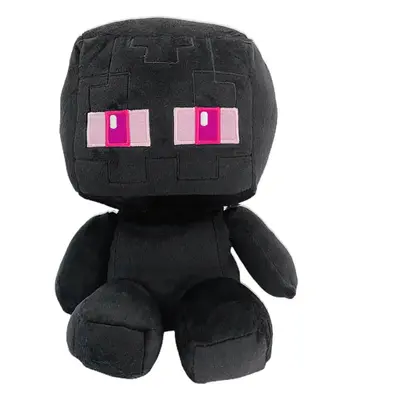 Plush Plyšová hračka Minecraft Enderman Pixel PHPL1788