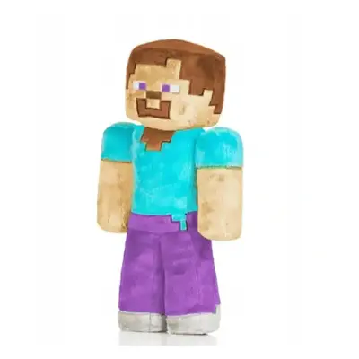 bHome Plyšová hračka Minecraft Steeve 23cm PHBH1450