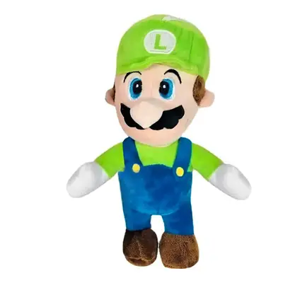 Plush Plyšová hračka Super Mario Luigi PHPL1960