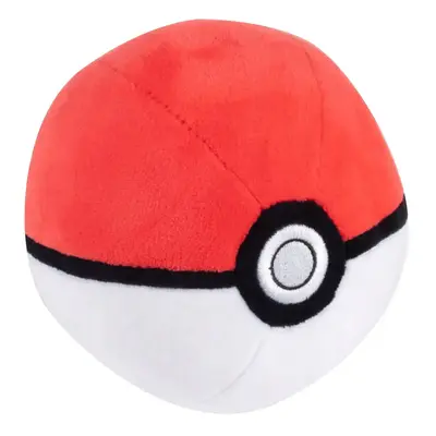 Plush Plyšová hračka Pokémon Pokéball PHPL1743