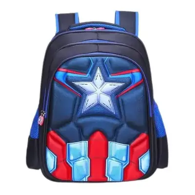 bHome Školní batoh Avengers Captain America DBBH1305