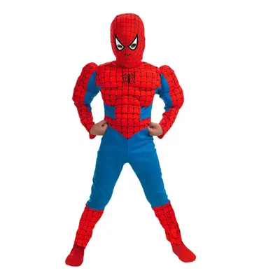 FunCo Dětský kostým 98/110 - Spiderman OPBH1437