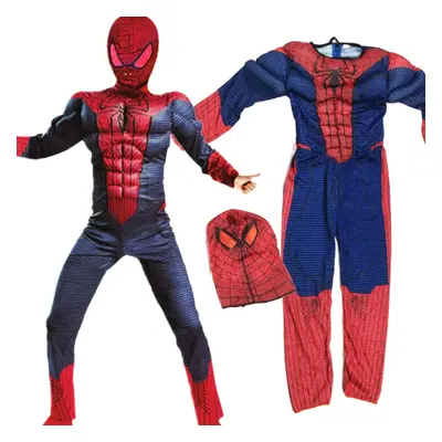 FunCo Dětský kostým 110/116 - Spiderman OPBH1357