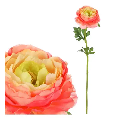 Autronic Ranunculus růžovo-žlutý UKK354-PINK