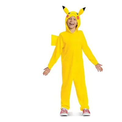 FunCo Dětský kostým 98/110 - Pikachu OPBH1969