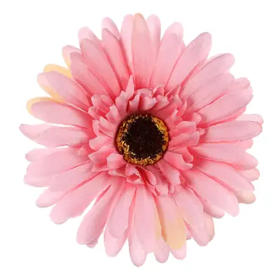 Autronic Gerbera květ 12 ks KUM3421-PINK