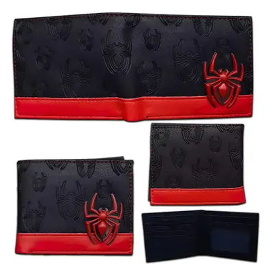 bHome Peněženka Spiderman s 3D znakem Embossed PNBH2029