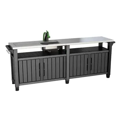 Keter UNITY CHEF 415L grafit