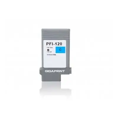 Kompatibilní Canon PFI-120 C Pigment Ink náplň Gigaprint – Cetria s.r.o.