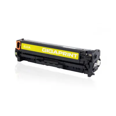 Kompatibilní HP CC532A - 304A toner Gigaprint – Cetria s.r.o.