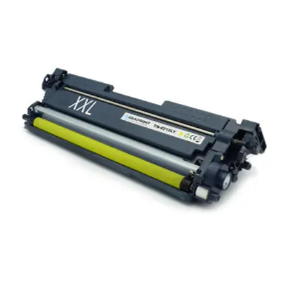 Kompatibilní Brother TN-821 XXL Y toner Gigaprint – Cetria s.r.o.