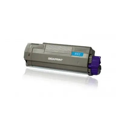 Kompatibilní OKI 44315307 - C610 C toner Gigaprint – Cetria s.r.o.