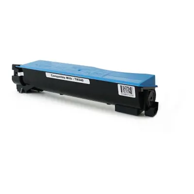 Kompatibilní Kyocera TK-540C toner Gigaprint – Cetria s.r.o.