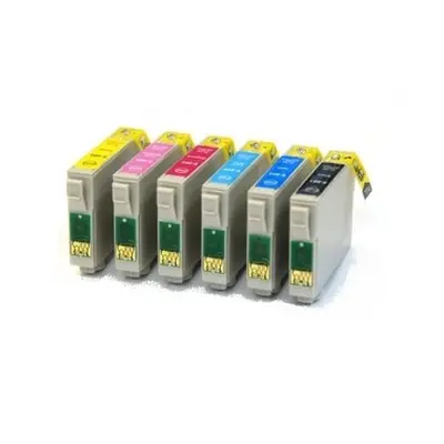 Kompatibilní EPSON T0807 multipack Gigaprint – Cetria s.r.o.