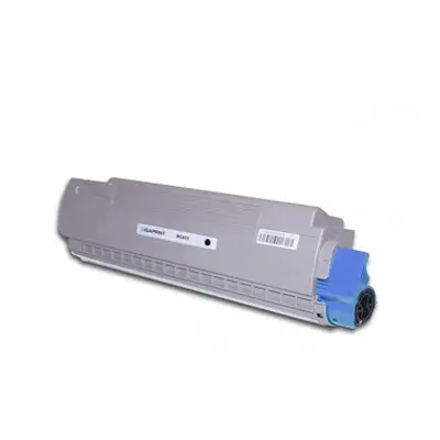 Kompatibilní OKI 44059168 Bk - MC851/MC861 toner Gigaprint – Cetria s.r.o.