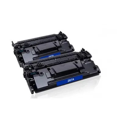 Kompatibilní HP CF287XD - 87X - dvojbalení toner Gigaprint – Cetria s.r.o.