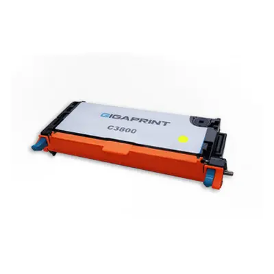 Kompatibilní EPSON C13S051124 Y - AcuLaser C3800 toner Gigaprint – Cetria s.r.o.