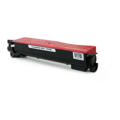 Kompatibilní Kyocera TK-540M toner Gigaprint – Cetria s.r.o.