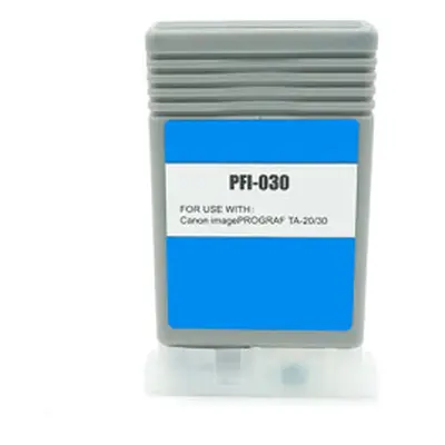 Kompatibilní Canon PFI-030 C Pigment Ink náplň Gigaprint – Cetria s.r.o.