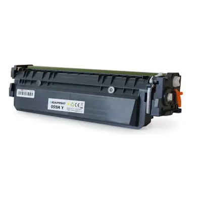 Kompatibilní Canon CRG-055H Y toner Gigaprint – Cetria s.r.o.