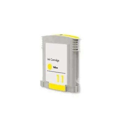 Kompatibilní HP 11 - C4838A Yellow náplň Gigaprint – Cetria s.r.o.