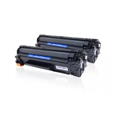 Kompatibilní HP CF283XD - 83X Dvojbalení toner Gigaprint – Cetria s.r.o.