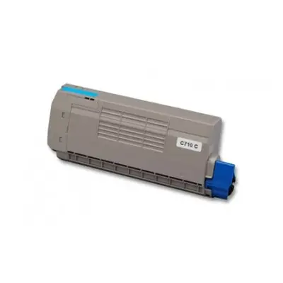 Kompatibilní OKI 44318607 Cyan - C710/C711 toner Gigaprint – Cetria s.r.o.