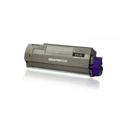 Kompatibilní OKI 44315308 - C610 Bk toner Gigaprint – Cetria s.r.o.