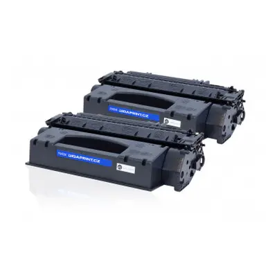 Kompatibilní HP Q7553XD - 53X Dvojbalení toner Gigaprint – Cetria s.r.o.