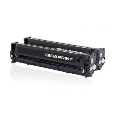 Kompatibilní HP CF410XD - 410X Dvojbalení toner Gigaprint – Cetria s.r.o.