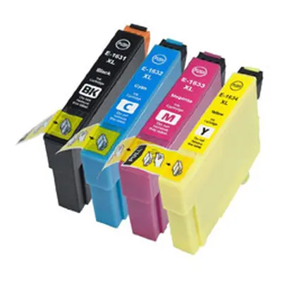 Kompatibilní EPSON T3476 - 34XL multipack Gigaprint – Cetria s.r.o.