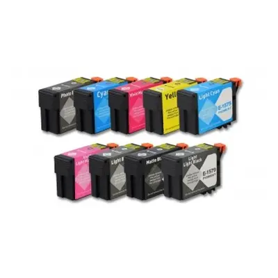 Kompatibilní EPSON T1571-T1579 - Pigment Ink multipack Gigaprint – Cetria s.r.o.