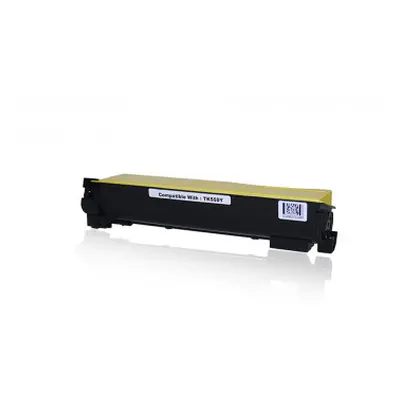 Kompatibilní Kyocera TK-550Y toner Gigaprint – Cetria s.r.o.