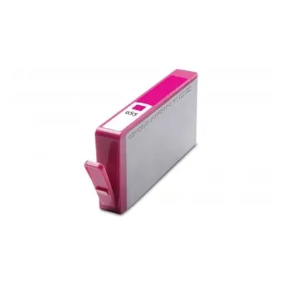 Kompatibilní HP 655 Magenta CZ111AE náplň Gigaprint – Cetria s.r.o.