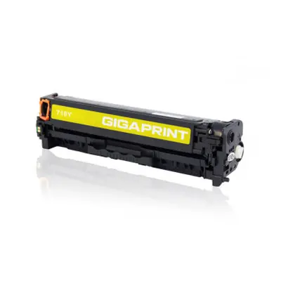 Kompatibilní CANON CRG-718Y toner Gigaprint – Cetria s.r.o.