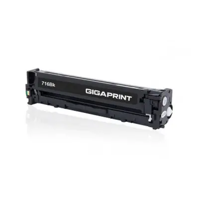 Kompatibilní CANON CRG-716Bk toner Gigaprint – Cetria s.r.o.