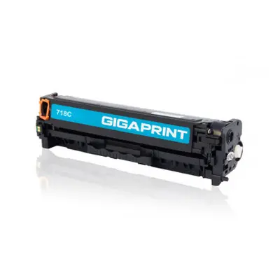 Kompatibilní CANON CRG-718C toner Gigaprint – Cetria s.r.o.