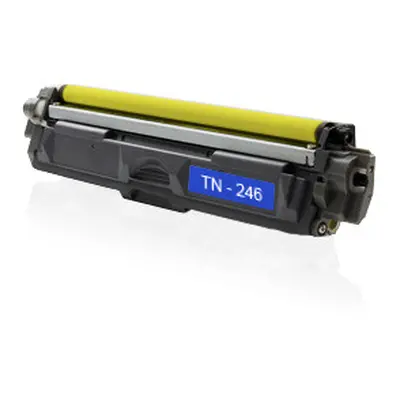 Kompatibilní BROTHER TN-246Y XL toner Gigaprint – Cetria s.r.o.